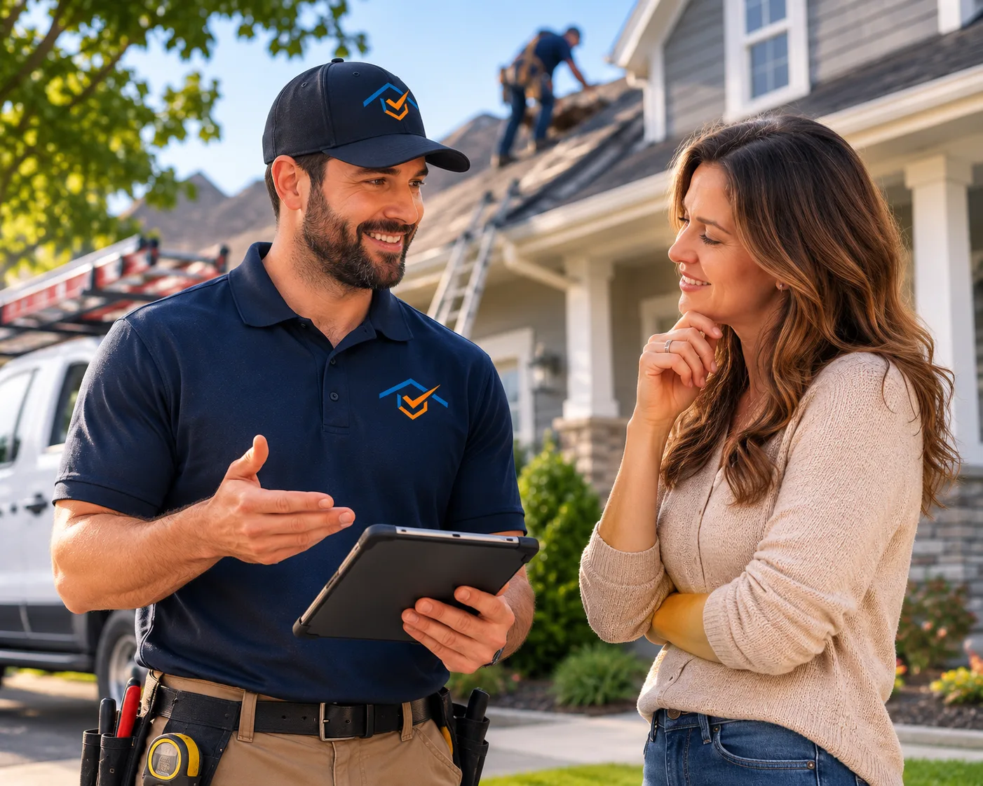 Roof Inspection FAQs in Davenport, CA