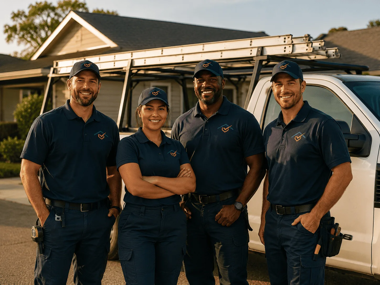 Roof Inspection company in Davenport, CA